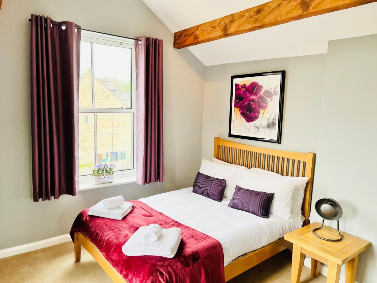 Burley Apartment Burley in Wharfedale Εξωτερικό φωτογραφία