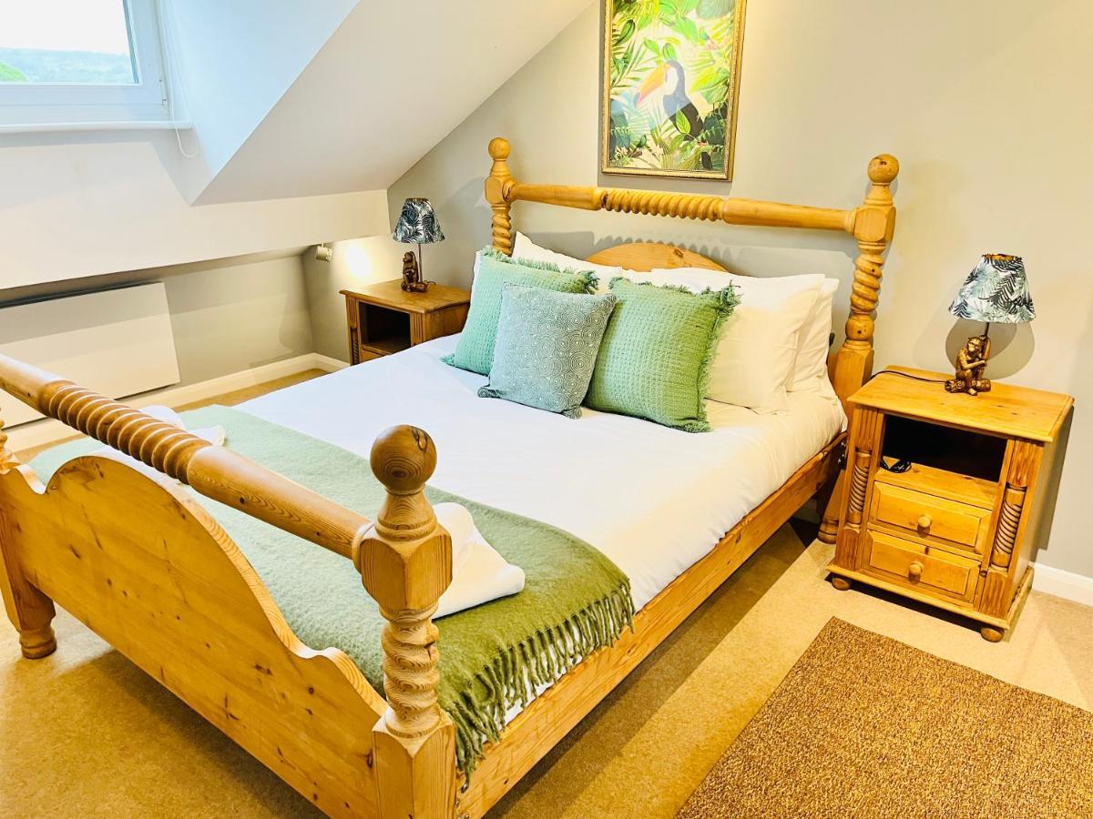 Burley Apartment Burley in Wharfedale Εξωτερικό φωτογραφία